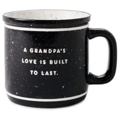 Hallmark A Grandpa's Love Mug, 16 Oz.