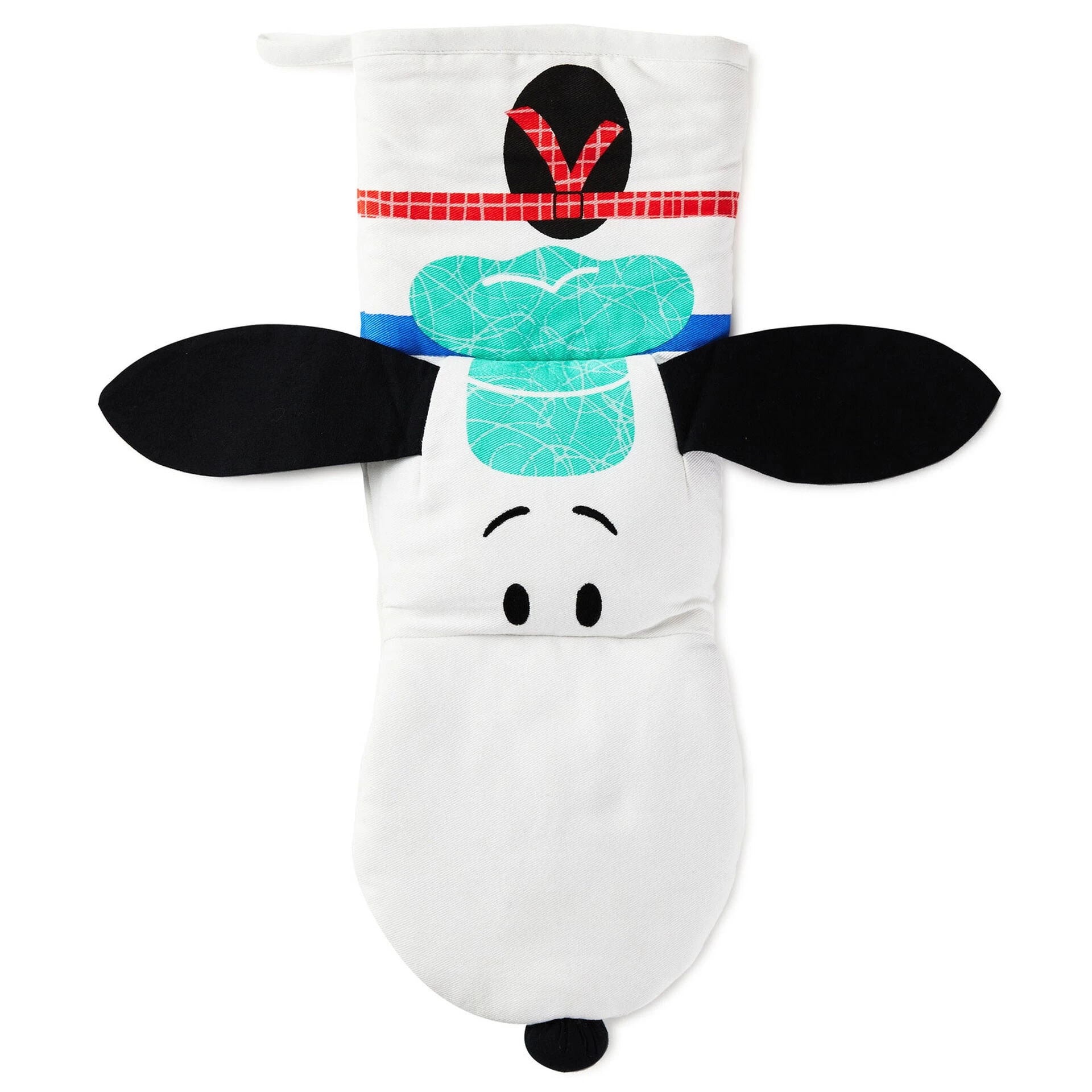 Hallmark PeanutsĀ® Chef Snoopy Oven Mitt