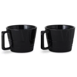 Hallmark Star Wars™ Darth Vader™ Chamber Stacking Mugs, Set Of 2