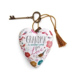 Grandma Is Another Word For Love Art Heart By Demdaco