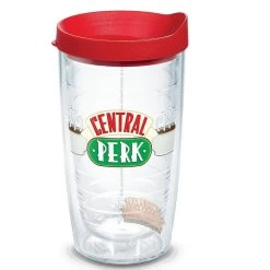 Tervis Friends Central Perk Tumbler 16 Oz.