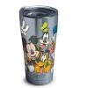 Tervis Disney Mickey With Minnie Donald Daisy Goofy And Pluto Group Stainless Steel Tumbler 20 Oz.