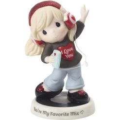 Precious Moments You’re My Favorite Mix Figurine