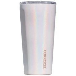 Corkcicle Triple Insulated Stainless Steel Travel Tumbler Unicorn Magic 16 Oz
