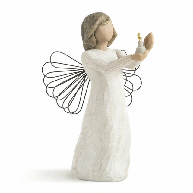 Angel Of Hope Willow Tree Figurine