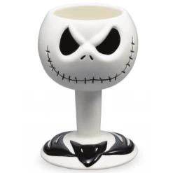 Nightmare Before Christmas Jack Ceramic Goblet