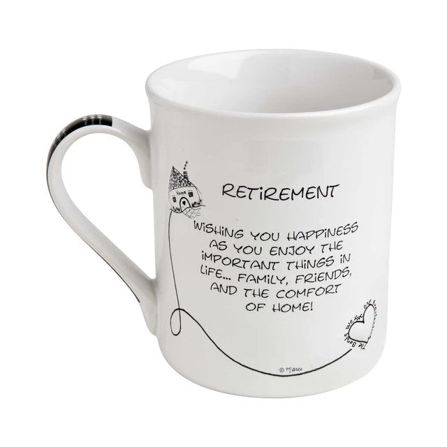 Children Of The Inner Light Mug Retirement Mug - Image 2