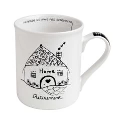 Children Of The Inner Light Mug Retirement Mug