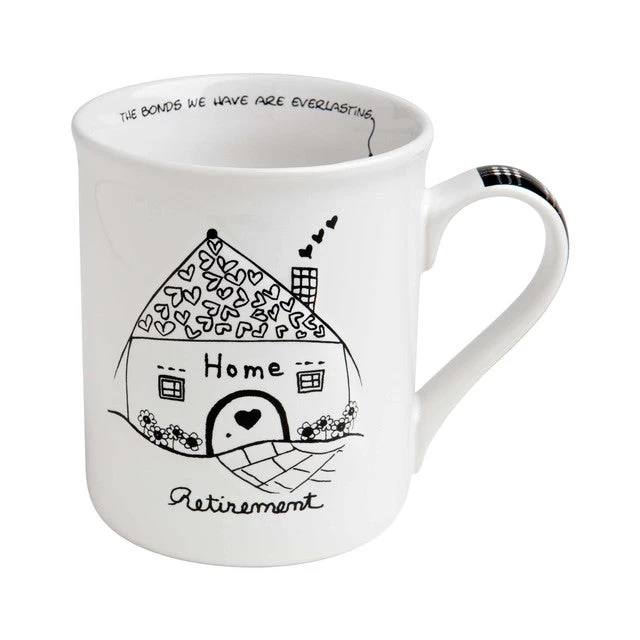 Children Of The Inner Light Mug Retirement Mug