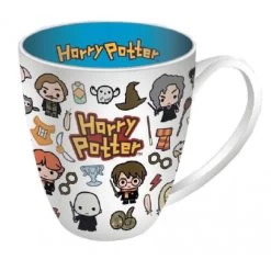 Harry Potter Kawaii Ceramic Mug