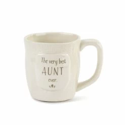 The Very Best Aunt Ever 16 Oz. Mug