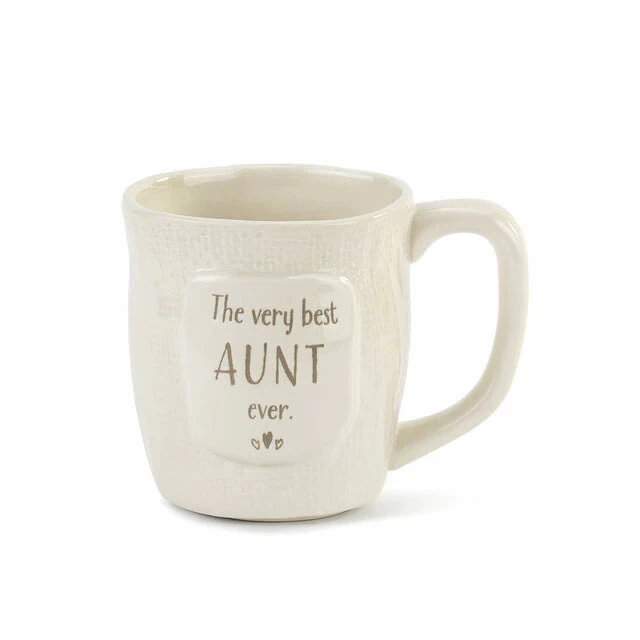 The Very Best Aunt Ever 16 Oz. Mug