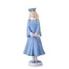 Enesco Growing Up Girls Collection Blonde Graduate Figurine