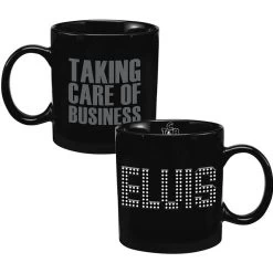 Elvis Presley Taking Care Of Business 20 Oz. Ceramic Mug