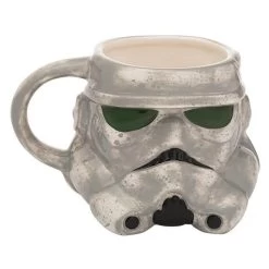Vandor Star Wars Solo Mimban Mud Trooper 20 Oz. Premium Sculpted Mug