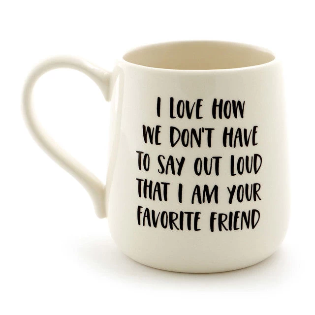 Our Name Is Mud You Are My BFF Mug - Image 2