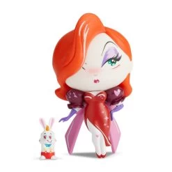 Miss Mindy Figurine Vinyl Jessica
