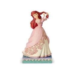 Jim Shore Princess The Little Mermaid Passion Ariel Figurine