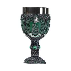 Wizarding World Of Harry Potter Slytherin Decorative Goblet