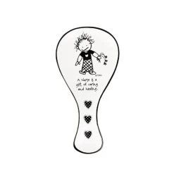 Children Of The Inner Light Nurse Spoon Rest