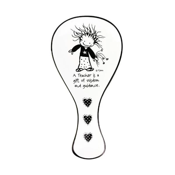 Children Of The Inner Light Teacher Spoon Rest