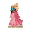 Disney Jim Shore Gifts Of Joy Christmas Aurora The Sleeping Beauty Figurine