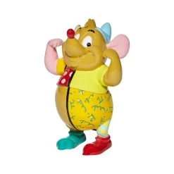 Disney Britto Mini Gus Figurine From Cinderella