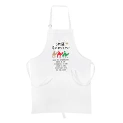 3 Wise Women Apron By Our Name Is Mud