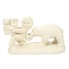 Snowbaby And Polar Bear But First Feed Me Figurine