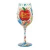 Lolita Super Teacher Wine Glass
