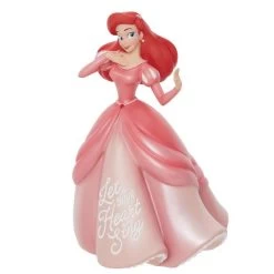 Disney Showcase Ariel From The Little Mermaid Let Your Heart Sing Princess Expression Figurine