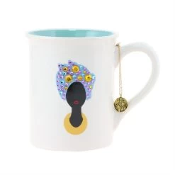 Our Name Is Mud The River Cuts Through Because Of Its Persistence Bling Mug