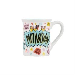 Our Name Is Mud A Cup Of Motivation Mug