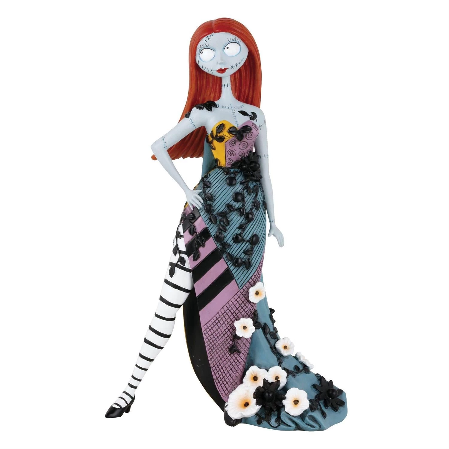 Disney Showcase Nightmare Before Christmas Sally Botanical Figurine