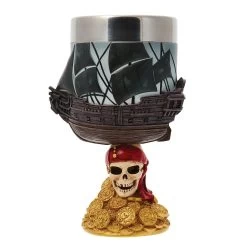 Disney Showcase Pirates Of The Caribbean Goblet