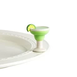 Nora Fleming Mini Lime & Salt Please Margarita