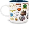 13 Oz. Harry Potter Hogwarts Icons Mug