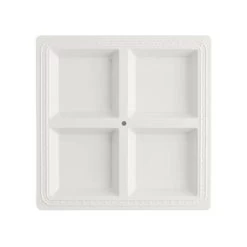 Nora Fleming Melamine Square Section Server