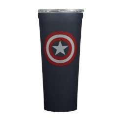 Corkcicle Captain America Tumbler 24 Oz.