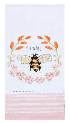 Queen Bee Dual Purpose Terry Towel