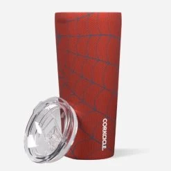 Corkcicle 24 Oz Marvel Spiderman Tumbler