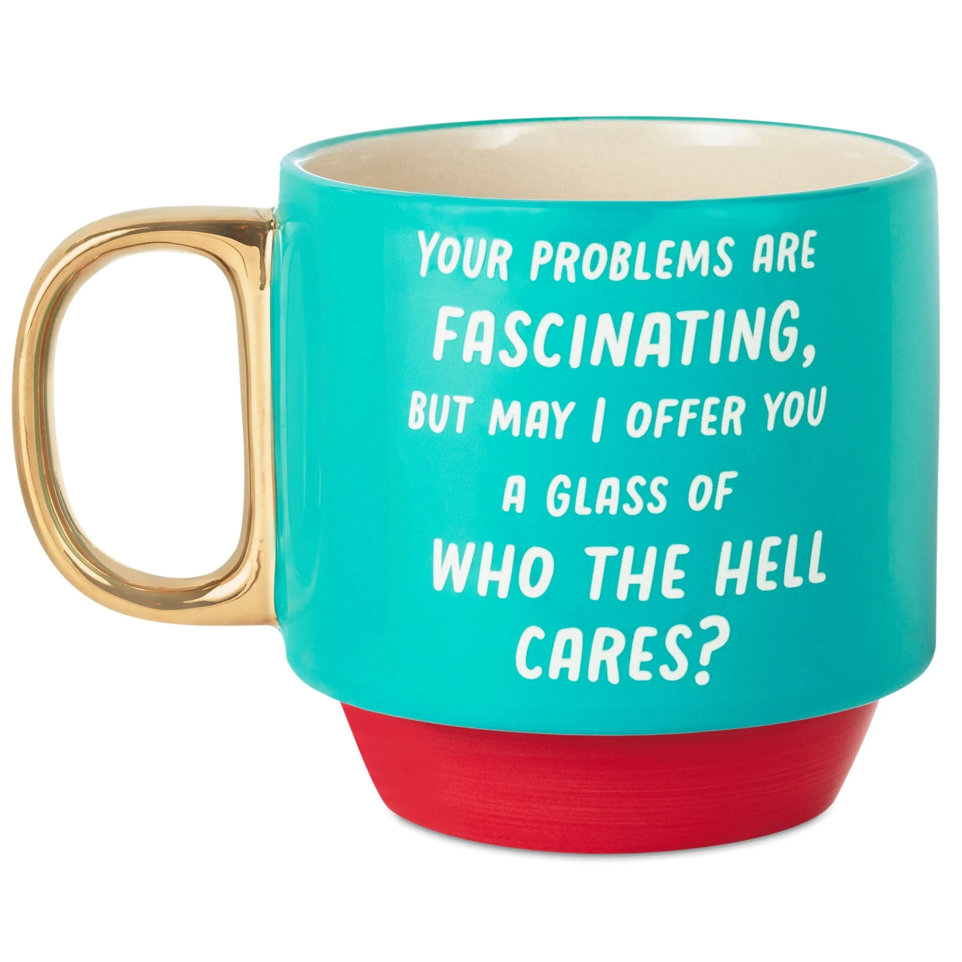 Hallmark Sophia The Golden Girls Mug, 17.5 Oz. - Image 2