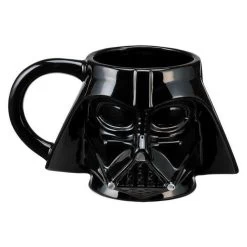 Star Wars Darth Vader 18 Oz. Sculpted Ceramic Mug