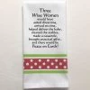 Kitchen Towel Three Wise Women