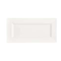 Nora Fleming Stripes Bread Tray